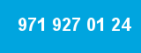 971 927 01 24 971 927 01 24